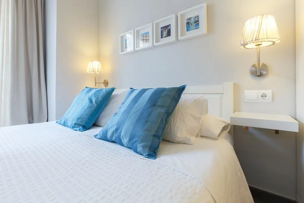 Poble Sec Apartment Barcelona Španělsko
