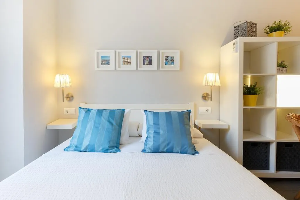 Poble Sec Apartment Barcelona Španělsko