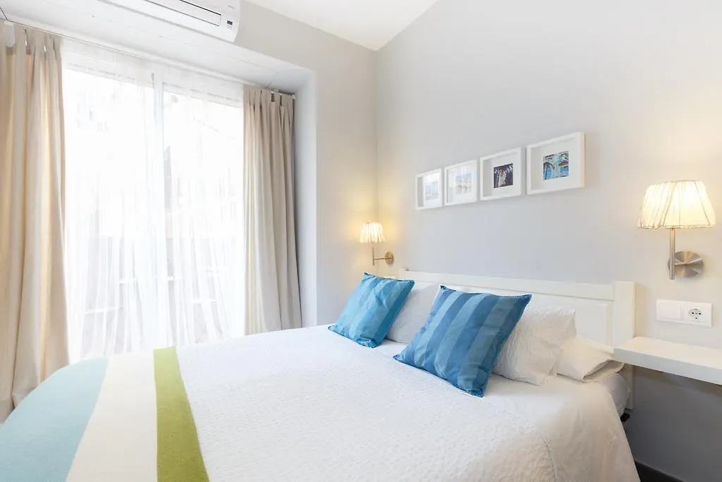 Poble Sec Apartment Barcelona 0*,  Španělsko
