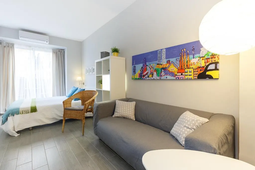 Poble Sec Apartment Barcelona