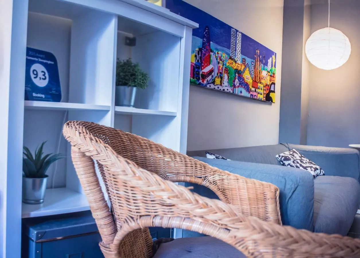 Poble Sec Apartment Barcelona